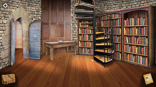 The Mystery of Blackthorn Castle 2