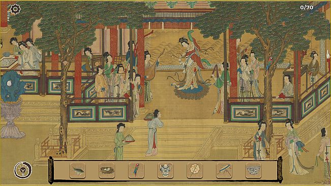 Art Detective: Hidden Through Ancient China