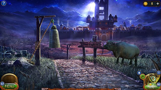 Lost Lands 6: Mistakes of the Past