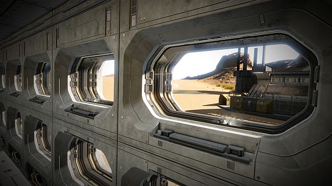 Space Engineers - Wasteland