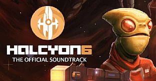 Halcyon 6: Lightspeed Edition - Soundtrack