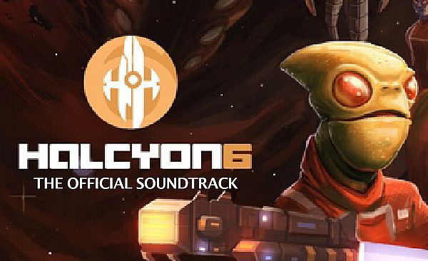 Halcyon 6: Lightspeed Edition - Soundtrack