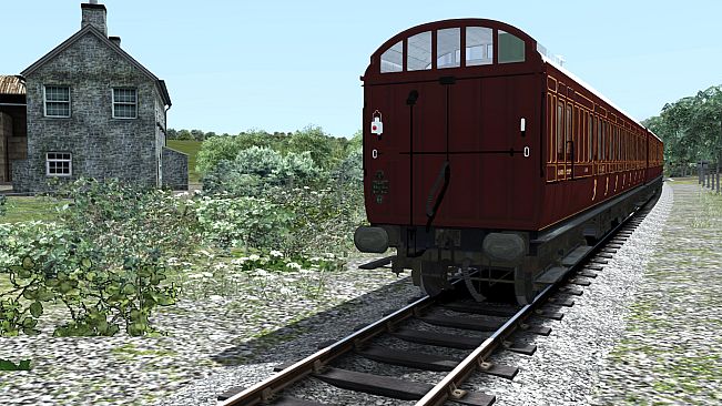 TS Marketplace: SECR 60FT Birdcage SECR Crimson Lake Add-On