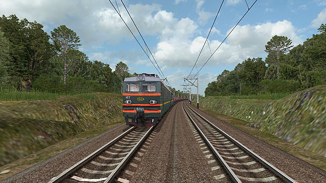 ZDSimulator - VL85 Locomotive