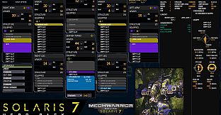 MechWarrior Online Solaris 7 Hero Pack