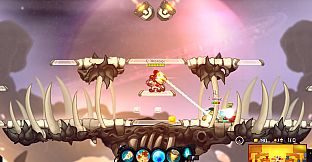 Awesomenauts - Kosmonaut Yuri Skin