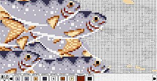 Coloring Pixels - Marine Life Pack