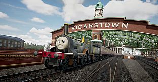 Thomas & Friends: Wonders of Sodor