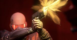 Ghostrunner - Project_Hel