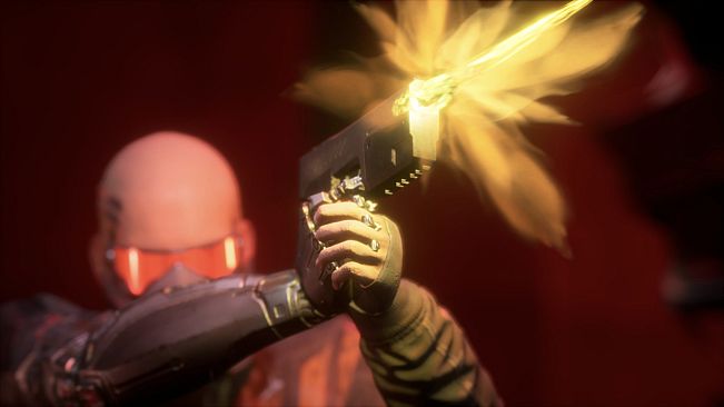 Ghostrunner - Project_Hel