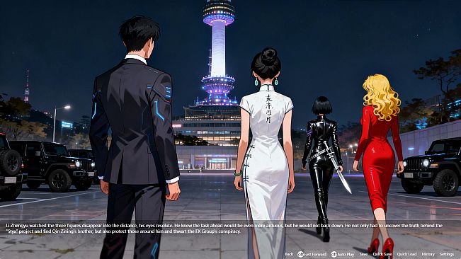 Rebirth of Legal maniac 2 - DLC Transforms the Workplace 2