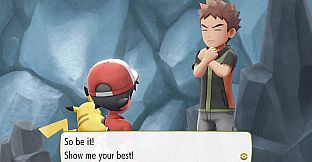 Pokémon: Let's Go, Pikachu!