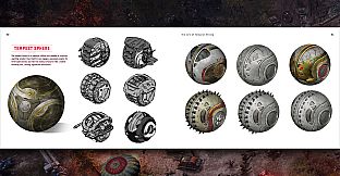 Tempest Rising - Digital Artbook