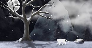 Cat and Ghostly Road (Windows)