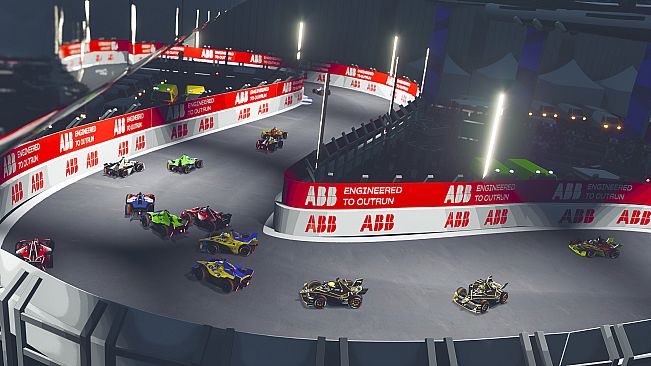 Formula Legends : Formula E - Electric Evolution