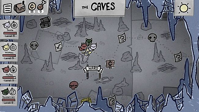 Mewgenics