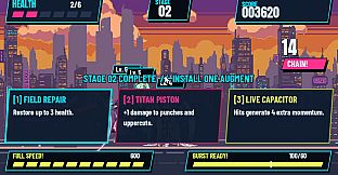 Punch Rush