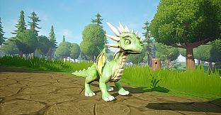 Spire Horizon - Little Dragon Ivy Expansion