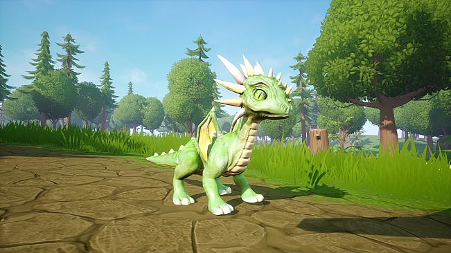 Spire Horizon - Little Dragon Ivy Expansion