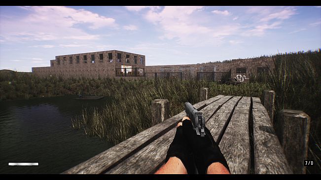 Dead World: La Argentina Muerta