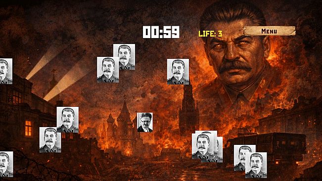 Avoid The Stalin's Purge