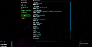 Quintet - Upgrade (unlock scenarios and website features)