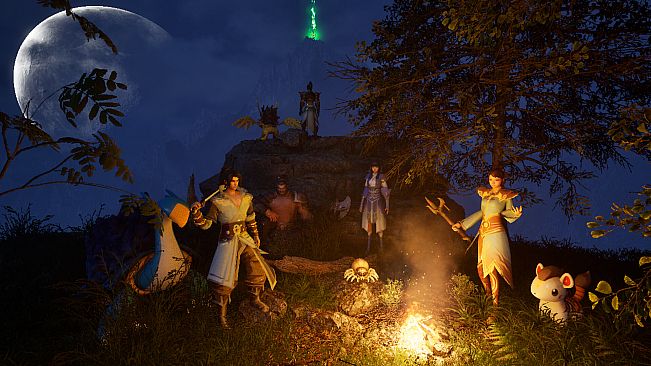 Shan Hai : Mythic Origins