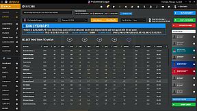 Draft Day Sports: Pro Basketball 2023