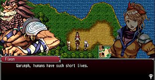 Revenant Saga & Revenant Dogma