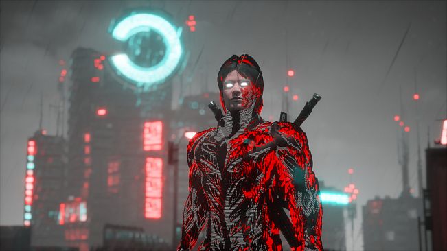 Shadows of Satoshi - Combat Showcase