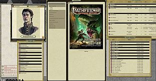 Fantasy Grounds - Pathfinder RPG - Campaign Setting: Pathfinder Society Field Guide