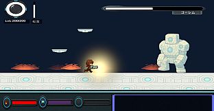 Lumia and the Eternal Tower