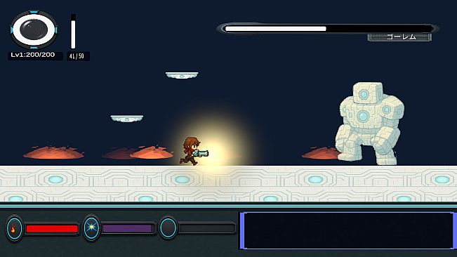 Lumia and the Eternal Tower