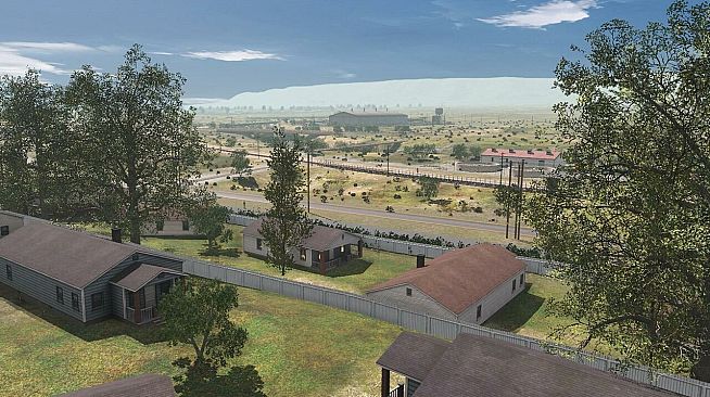 Trainz 2022 DLC - Yellowstone Mountain & Central Railroad