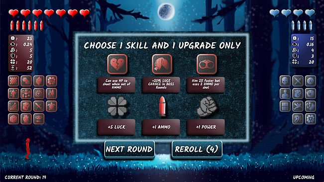 Moonlight Duels
