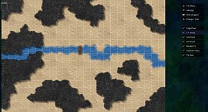 Illwinter's Floorplan Generator