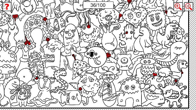 SEARCH ALL - LOLLIPOPS