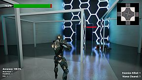 Aim Trainer Gauntlet