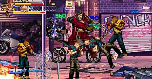 Fallen City Brawl