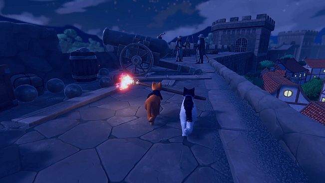 The Missing Tail