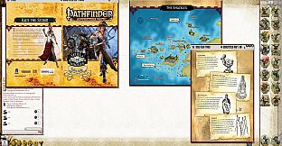 Fantasy Grounds - Pathfinder RPG - Skull & Shackles AP 3: Tempest Rising (PFRPG)