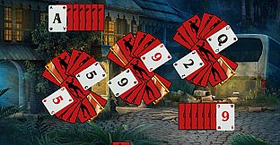 Dangerous Solitaire. Zombie Fever