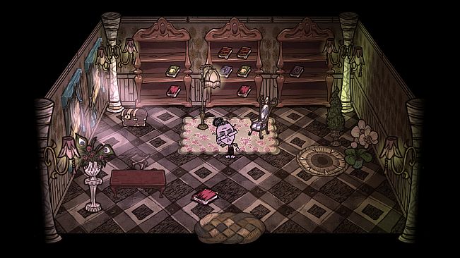 Don't Starve: Hamlet