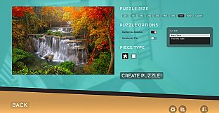Jigsaw Puzzle Dreams - Scenic Pack