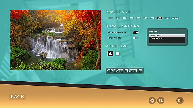 Jigsaw Puzzle Dreams - Scenic Pack