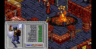 Ultima VIII Gold Edition