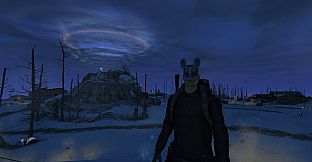 Anomaly Zone - Rabbit Mask