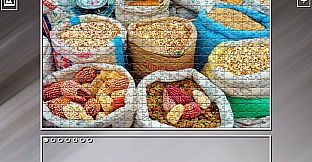 Super Jigsaw Puzzle: Generations - Peru