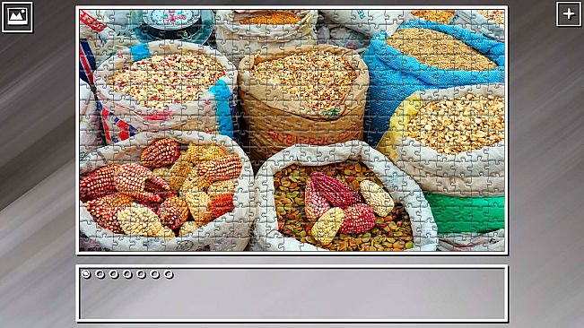 Super Jigsaw Puzzle: Generations - Peru