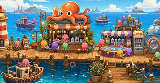 OctoDock: Cozy & Chill
